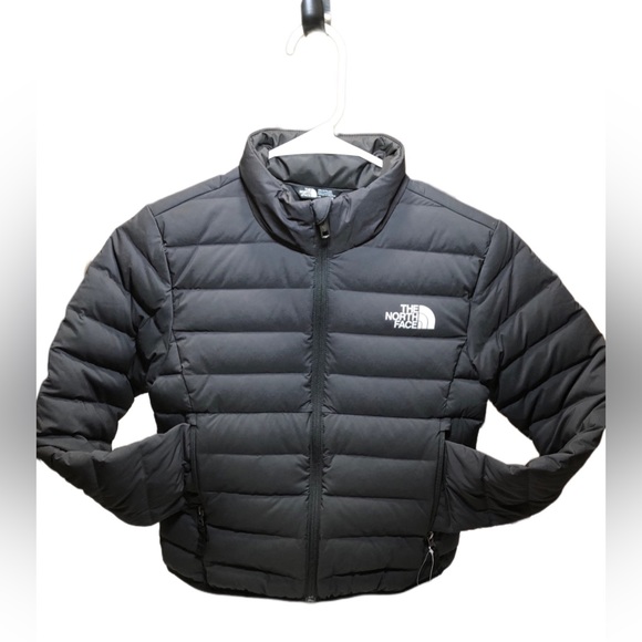 The North Face Other - NWT - The North Face Girls' Belleview Stretch Down Jacket Size: Large (12)